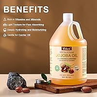 Yoken 1 Gallon Jojoba Oil — image 3