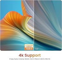 HAPPRUN F5 Projector — image 2