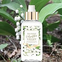Body Exotics Lily of the Valley Muguet Perfume Mist 5 Fl Oz — image 2