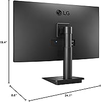 LG 27MP450-B 27-inch FHD IPS Monitor — image 9