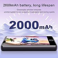 AGXOV M302 MP3 Player with Bluetooth and WiFi 16GB + 128GB SD — image 5