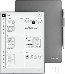 Viwoods AiPaper Carta 1300 E Ink Tablet 128GB Review