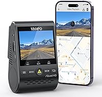 VIOFO A129 Plus Dash Cam 2K 1440P 60FPS — image 1