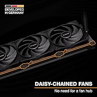 be quiet! Pure Loop 3 360mm All-in-One Water Cooling — image 4