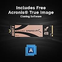 Sabrent Rocket 4 4TB NVMe SSD — image 2