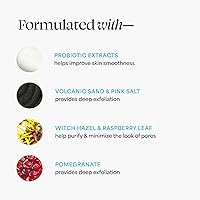 TULA Skin Care So Poreless Exfoliating Blackhead Scrub 2.89 oz — image 5