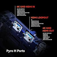 Hollyland Pyro H Wireless HDMI Video Transmission System — image 7