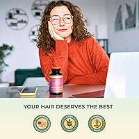 Primal Harvest Hair Growth Vitamins - 60 Capsules — image 7