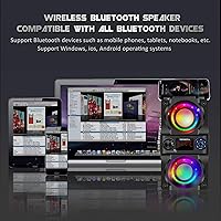 TENMIYA A30 Bluetooth Speaker — image 5