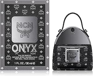 MCM ONYX Eau de Parfum 1oz Review