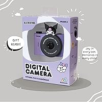 Kidamento Kuromi Mini Kids Digital Camera Model A, 32GB Memory — image 8