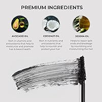 Simpler Hair Color Touch Up Temporary Beard Dye - Natural Black — image 4
