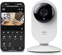 Geeni Glimpse Indoor Security Camera — image 1