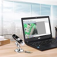 Bysameyee USB Digital Microscope 40X to 1000X — image 5