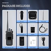 Retevis Ailunce HD2 DMR Radio — image 7