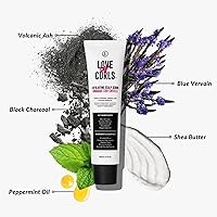 Love Ur Curls Exfoliating Scalp Scrub 150mL — image 6