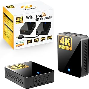 LuckDog Wireless HDMI Transmitter and Receiver 4K 30Hz Review