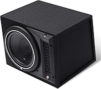 Rockford Fosgate Punch P1-1X10 10″ Loaded Subwoofer Enclosure — image 3