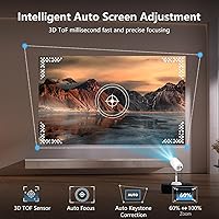 VGKE TS-6 Mini Projector — image 3