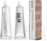 Hurraw! Balmtoo Unscented Balm 1oz — image 1