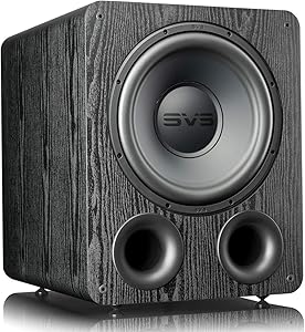 SVS PB-1000 Pro Ported Subwoofer Review
