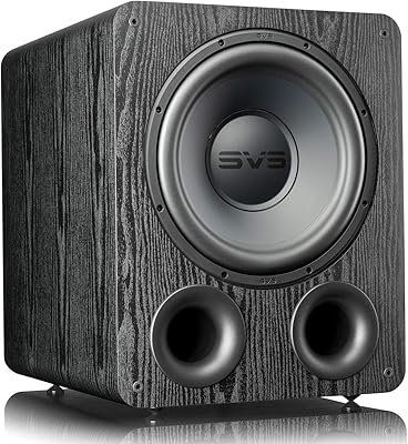 SVS PB-1000 Pro Ported Subwoofer