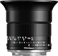 TTArtisan 10mm F2 APS-C Ultra-Wide Camera Lens — image 1