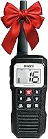 Uniden Atlantis 155 Handheld VHF Marine Radio — image 1