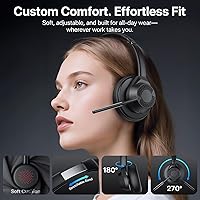 CPTEA F400 Bluetooth Headset — image 5