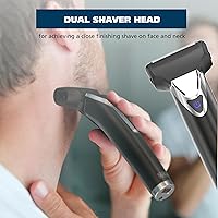 Wahl USA Stainless Steel Lithium Ion 2.0+ Slate Beard Trimmer — image 5