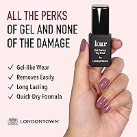 LONDONTOWN kur Nail Conceal & Go Duo Set — image 6