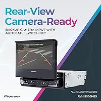 Pioneer AVH-3500NEX 7″ Motorized Touchscreen In-Dash Receiver — image 7