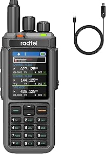 Radtel RT-880 Walkie Talkie Review