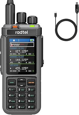 Radtel RT-880 Walkie Talkie