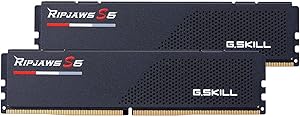 G.SKILL Ripjaws S5 DDR5 48GB (2x24GB) 6000MT/s Memory Kit Review