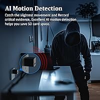 Laboom CT32-1021 USB Charger Camera with 32GB SD Card — image 3