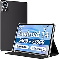 SKYEGG K15 11-inch Android 14 Tablet, 24GB RAM, 256GB Storage — image 1