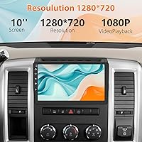 Junsun 10-inch Car Radio Stereo with CarPlay and Android Auto — image 6