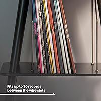 Crosley Manchester Record Player Stand — image 4