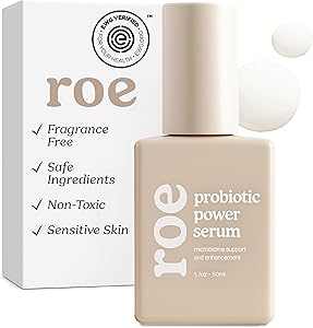 Roe Wellness Baby Serum Hydrating Skincare 6.84oz Review