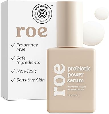 Roe Wellness Baby Serum Hydrating Skincare 6.84oz