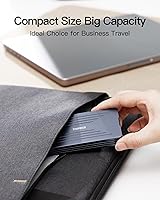 Inateck FE2028 40Gbps M.2 NVMe SSD Enclosure 8TB — image 7