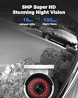 Reolink RLK16-410B8-5MP 16-Channel 5MP PoE Security Camera System — image 2