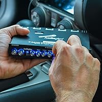 Audiopipe EQ-909X 9 Band Graphic Equalizer — image 6