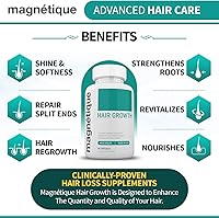 Magnetique Hair Growth Formula — image 5