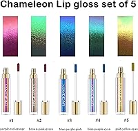 Maydear Chameleon Lipstick 5 Colors Set — image 2