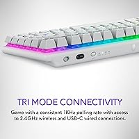 Alienware Pro Wireless Gaming Keyboard — image 7