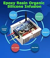 EAGWELL 12V to 48V Boost Converter 288W 6A — image 8