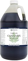 Zatural Hemp Oil 1 Gallon — image 1