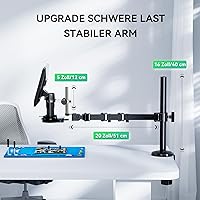 Opqpq ODM702 Flex 10″ Digital Microscope — image 2